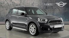MINI Countryman 2.0 Cooper S Sport 5dr Petrol Hatchback
